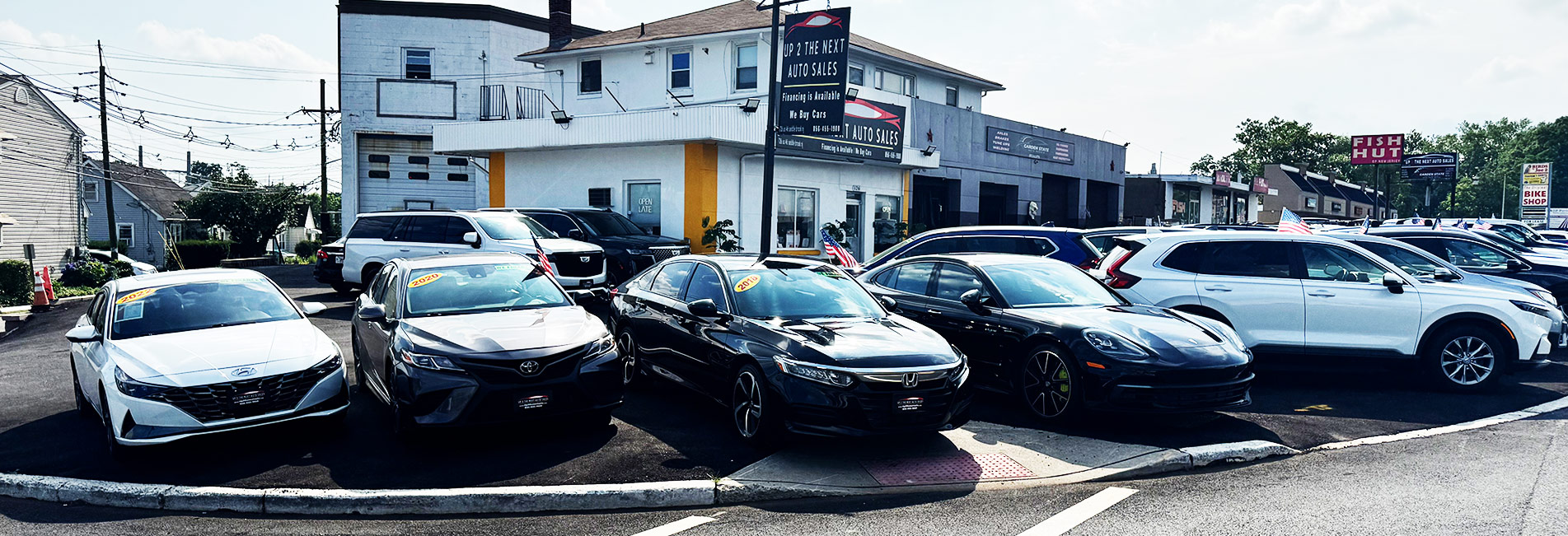Used cars for sale in Saddle Brook | Up 2 The Next Auto Sales LLC. Saddle Brook New Jersey
